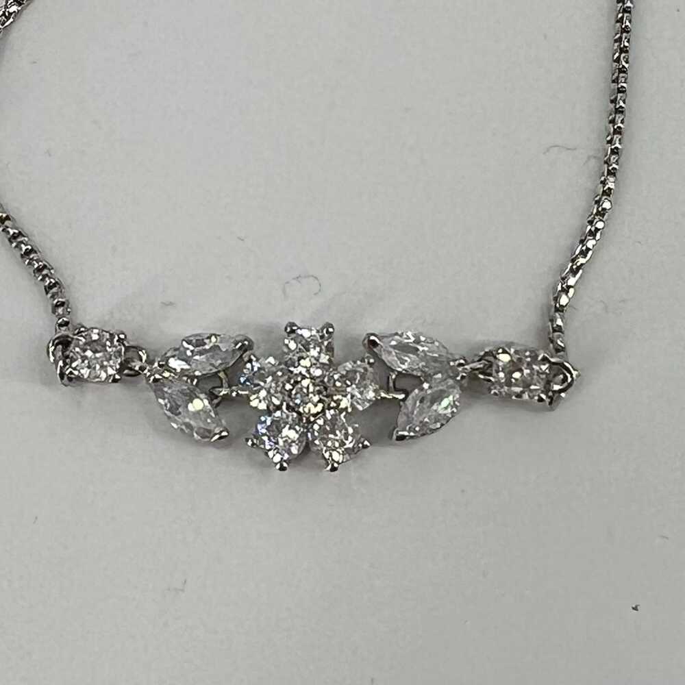 kate spade Gleaming Grdnia Bracelet | Silver OS - Picture 5 of 8